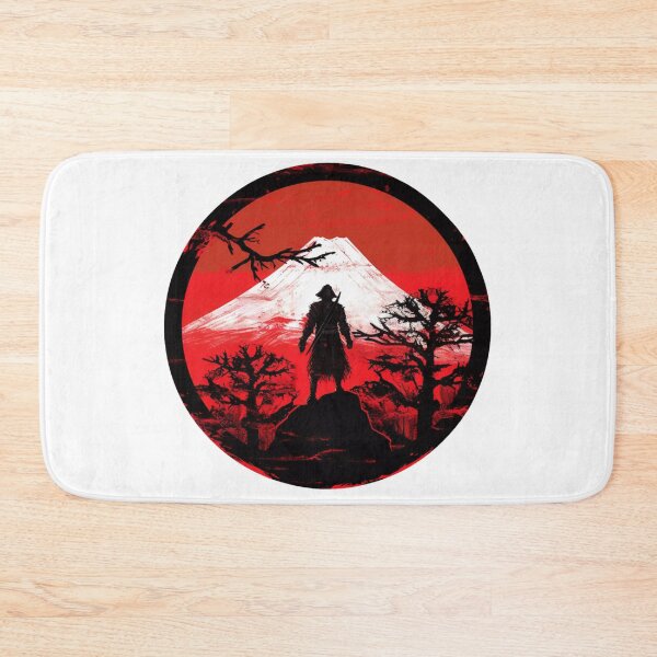 Item preview, Armored Samurai designed and sold by letsgetinspired.
