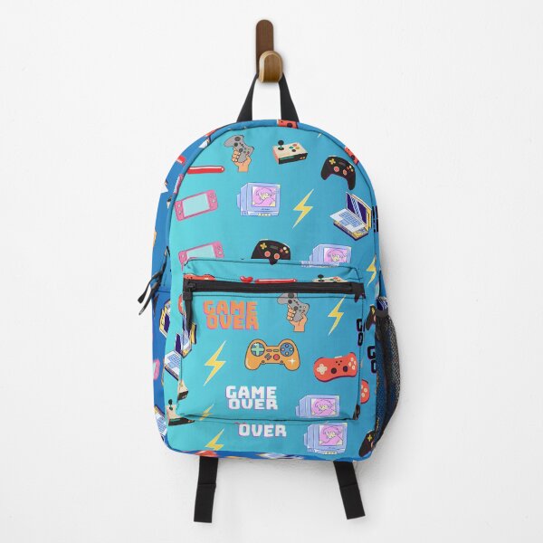 Item preview, Video games gaming lovers pattern designed and sold by DigitalPixelize.