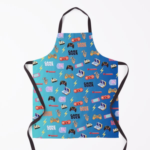 Item preview, Video games gaming lovers pattern designed and sold by DigitalPixelize.
