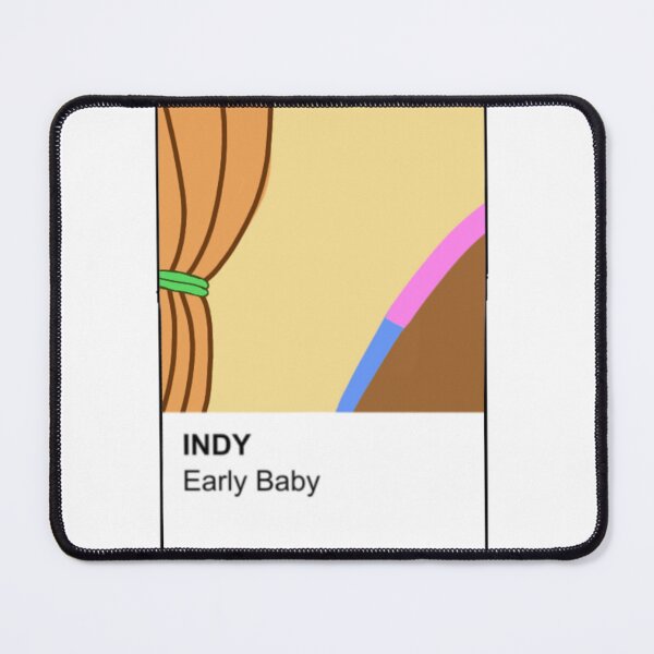 Item preview, Indy Pantone Cards designed and sold by MidwesternFlair.