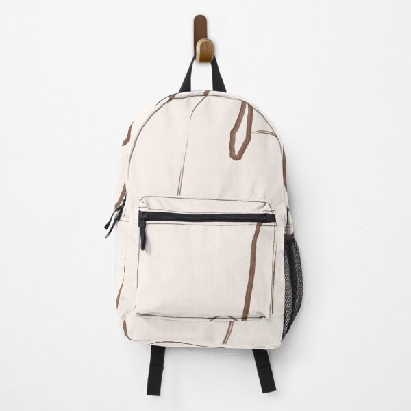 Item preview, Destiny is in your hands - Minimal Line Art - Brown designed and sold by Studio Grafiikka.