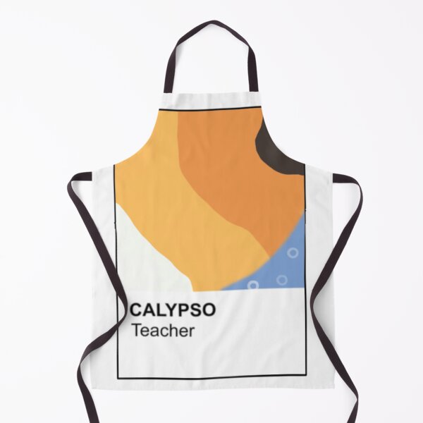 Item preview, Calypso Pantone Card designed and sold by MidwesternFlair.