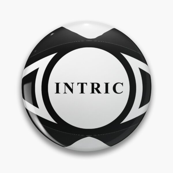 Item preview, INTRIC designed and sold by CGraphicz.