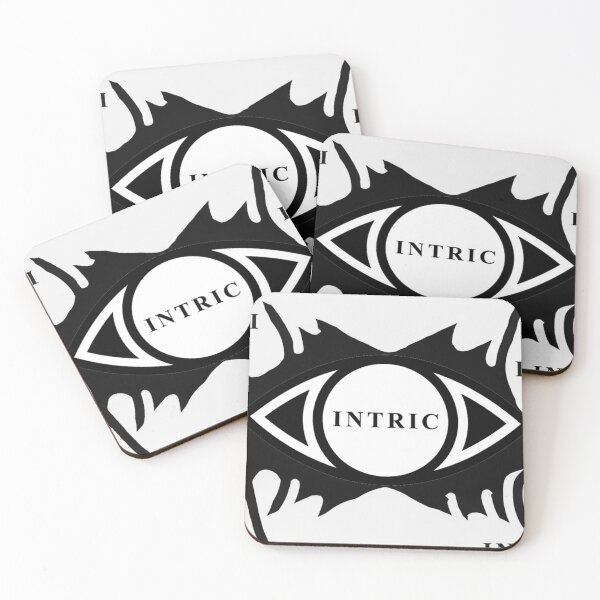 Item preview, INTRIC designed and sold by CGraphicz.
