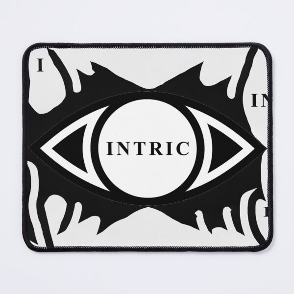 Item preview, INTRIC designed and sold by CGraphicz.
