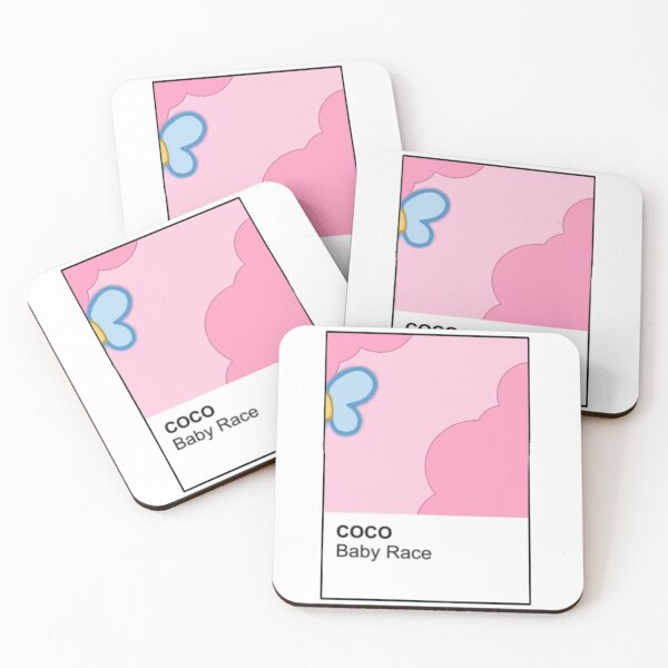 Item preview, Coco pantone card designed and sold by MidwesternFlair.