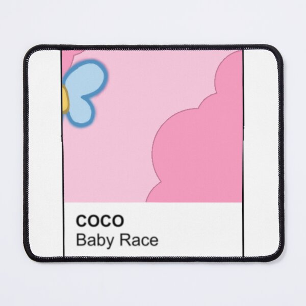 Item preview, Coco pantone card designed and sold by MidwesternFlair.