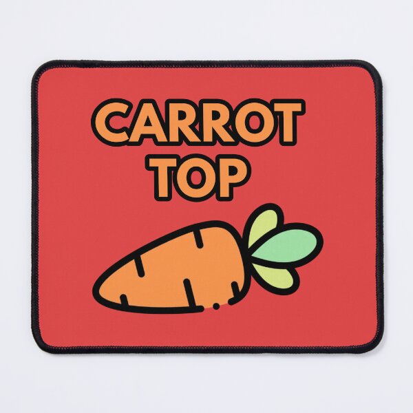 Item preview, Carrot Top designed and sold by JoseyMiles.
