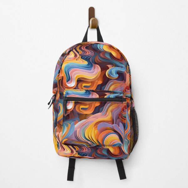 Item preview, Abstract Pastel Layers - Seamless designed and sold by GalacticLabs.