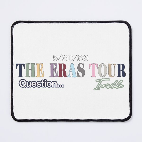 Item preview, Taylor Swift the eras tour fox borough night two surprise songs designed and sold by nerfie.