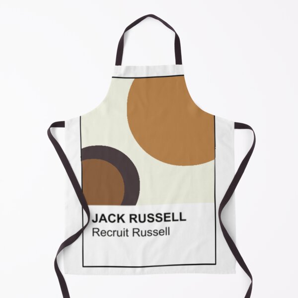 Item preview, Jack Russell Pantone Card designed and sold by MidwesternFlair.