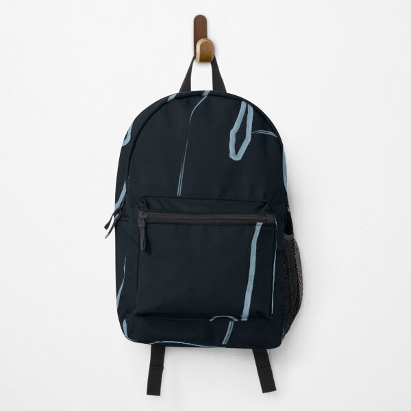 Item preview, Destiny is in your hands - Minimal Line Art - Blue designed and sold by Studio Grafiikka.