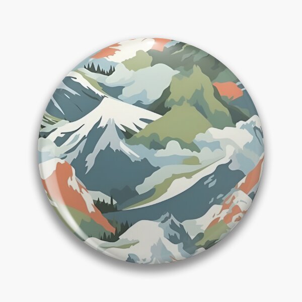 Item preview, Alps designed and sold by PixlMasterpiece.