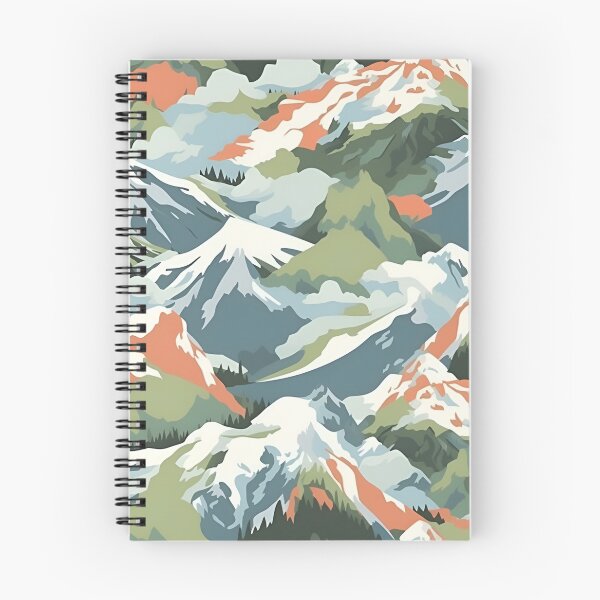 Item preview, Alps designed and sold by PixlMasterpiece.