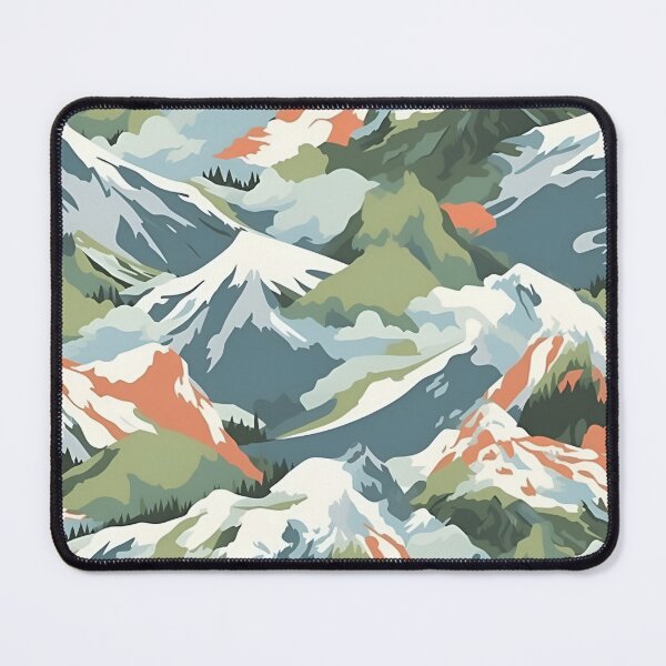 Item preview, Alps designed and sold by PixlMasterpiece.