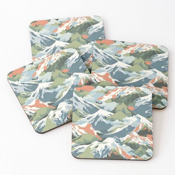 Item preview, Alps designed and sold by PixlMasterpiece.