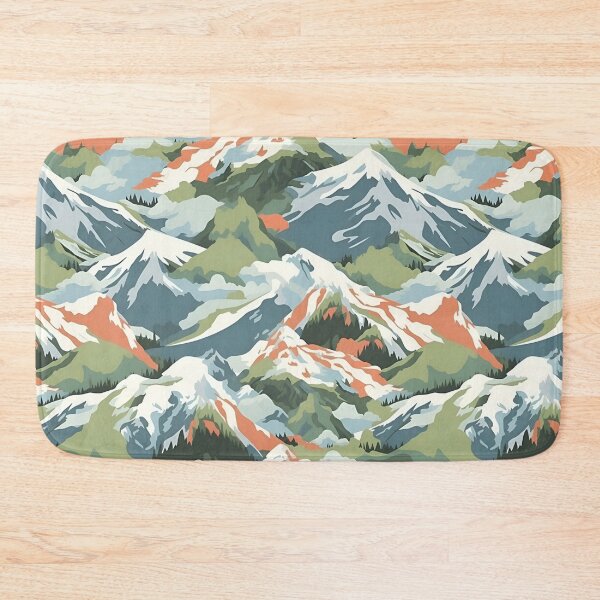 Item preview, Alps designed and sold by PixlMasterpiece.