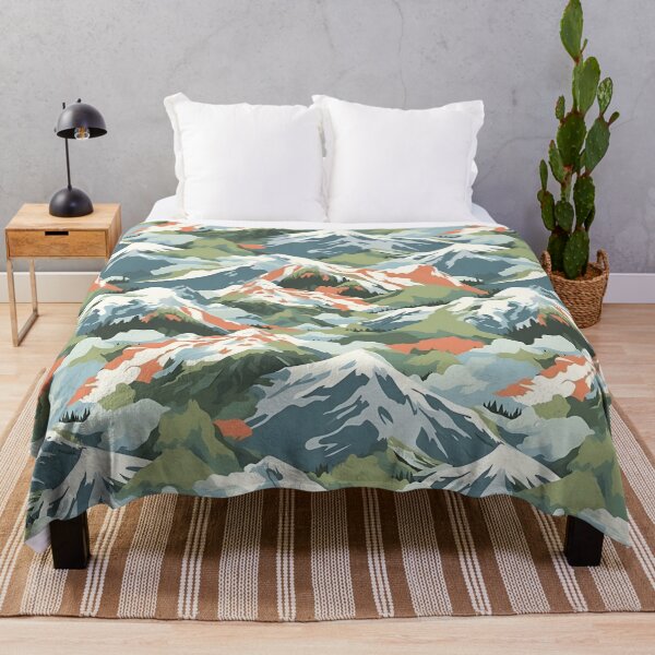 Item preview, Alps designed and sold by PixlMasterpiece.