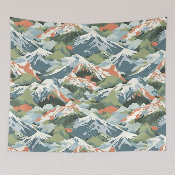 Item preview, Alps designed and sold by PixlMasterpiece.