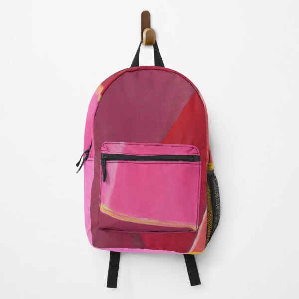 Artikelvorschau, Rosa lila geometrisches Muster entworfen und verkauft von inquestyle.