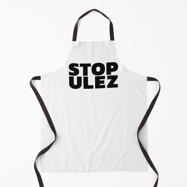 Item preview, Stop Ulez Eco Charge designed and sold by ViewerEqualsPhoton.