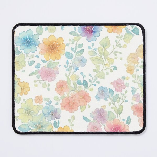 Item preview, Exquisite blooms dance on canvas, a symphony of vibrant beauty. designed and sold by mefirefire.