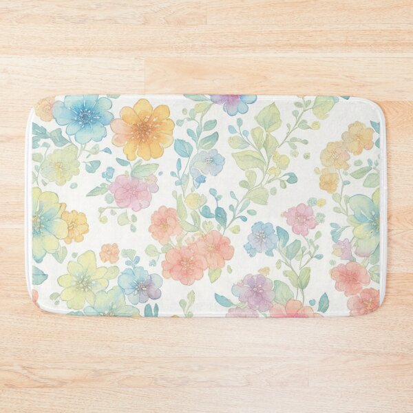 Item preview, Exquisite blooms dance on canvas, a symphony of vibrant beauty. designed and sold by mefirefire.