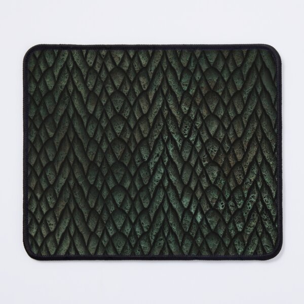 Item preview, Green Metal Dragon Scales designed and sold by Teravill.