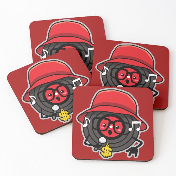 Item preview, Rap Music Record Cute Kawaii  designed and sold by DetourShirts.