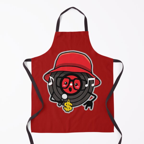 Item preview, Rap Music Record Cute Kawaii designed and sold by DetourShirts.