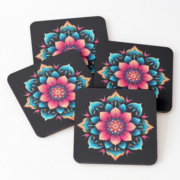 Item preview, Hippy Hues and Mindful Mandalas designed and sold by Silverstormer.