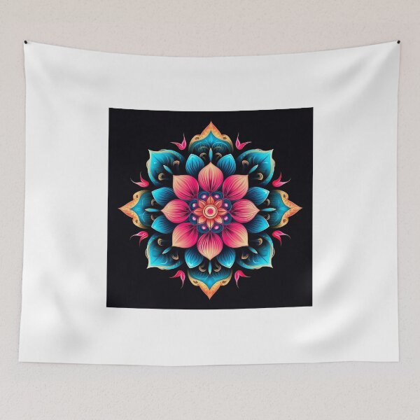 Item preview, Hippy Hues and Mindful Mandalas designed and sold by Silverstormer.