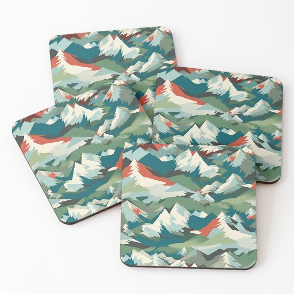 Item preview, Sunrise Mountain designed and sold by PixlMasterpiece.