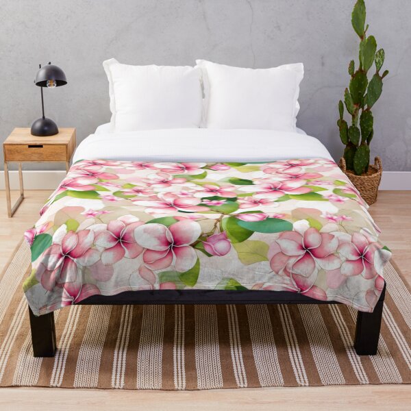 Artikelvorschau, Fantastische Frangipani entworfen und verkauft von KCNguyenDesigns.
