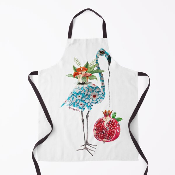 Item preview, Fancy Flamingo designed and sold by Lindsey Henderson.