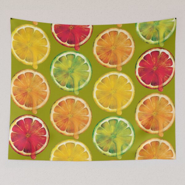 Item preview, Citrus Fruit designed and sold by Karin Taylor.