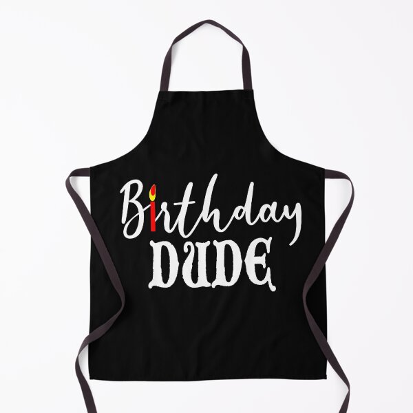 Item preview, Birthday Dude designed and sold by giftfromheart.