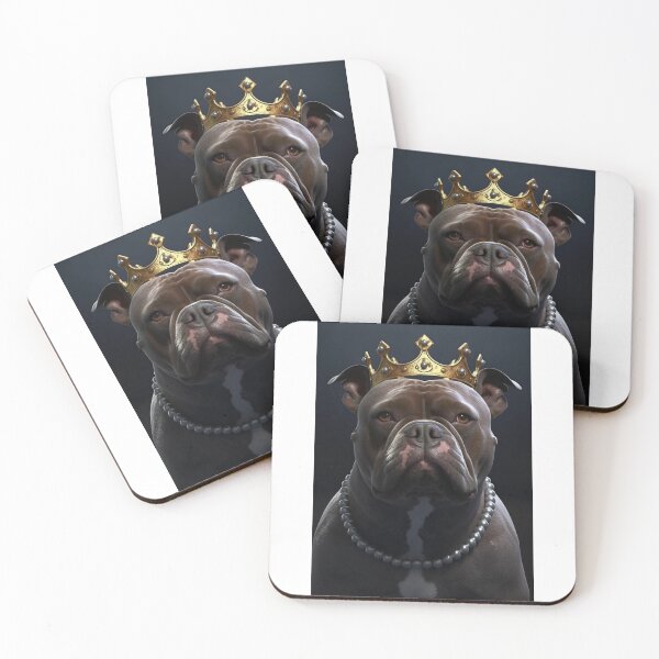 Item preview, American Bully  designed and sold by BoreasArts.