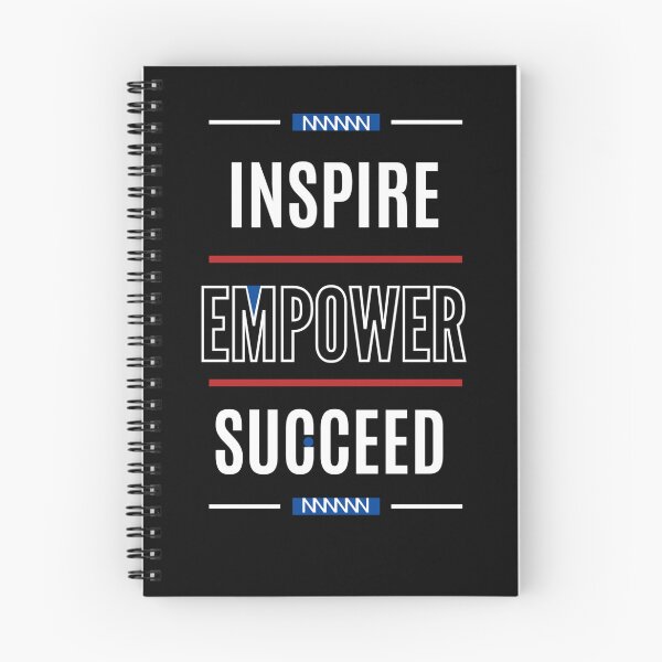 Item preview, Inspire, Empower, Succeed  designed and sold by stylestamp .0.