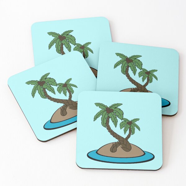 Item preview, Twin Palms designed and sold by AlwaysHollyJo.