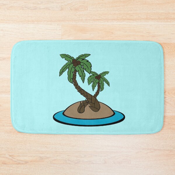 Item preview, Twin Palms designed and sold by AlwaysHollyJo.