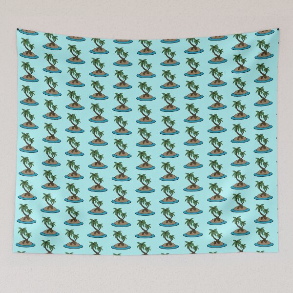 Item preview, Twin Palms designed and sold by AlwaysHollyJo.