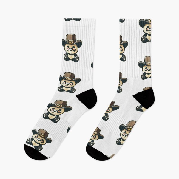 Item preview, Panda Rodeo Cowboy designed and sold by spyduckz.