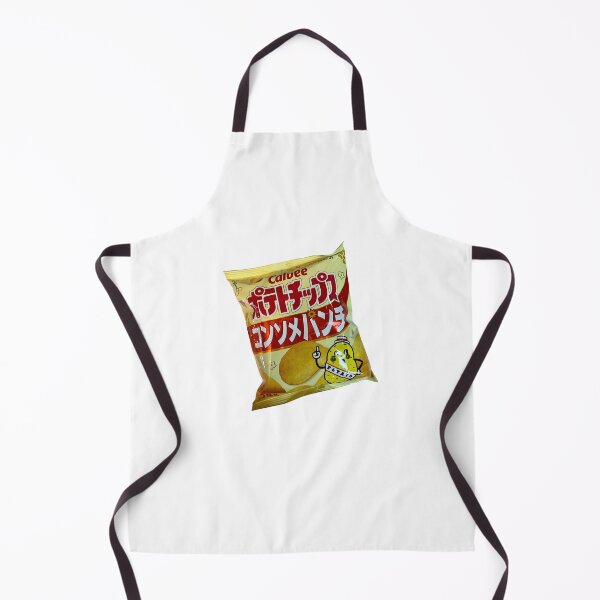 Item preview, Calbee Potato Chips Regular Flavor designed and sold by invisigoth1013.