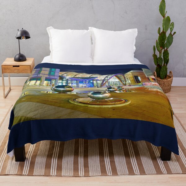 Item preview, Sheffield Millennium Square designed and sold by Alisonchambers2.