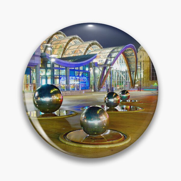 Item preview, Sheffield Millennium Square  designed and sold by Alisonchambers2.