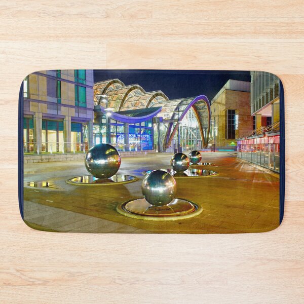 Item preview, Sheffield Millennium Square  designed and sold by Alisonchambers2.