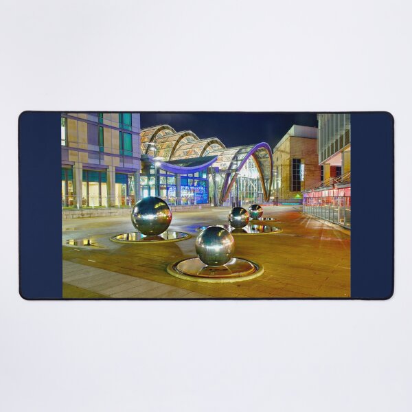 Item preview, Sheffield Millennium Square designed and sold by Alisonchambers2.