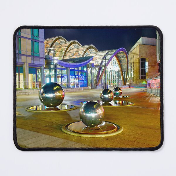 Item preview, Sheffield Millennium Square designed and sold by Alisonchambers2.