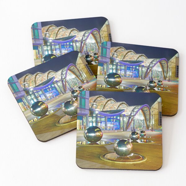 Item preview, Sheffield Millennium Square  designed and sold by Alisonchambers2.